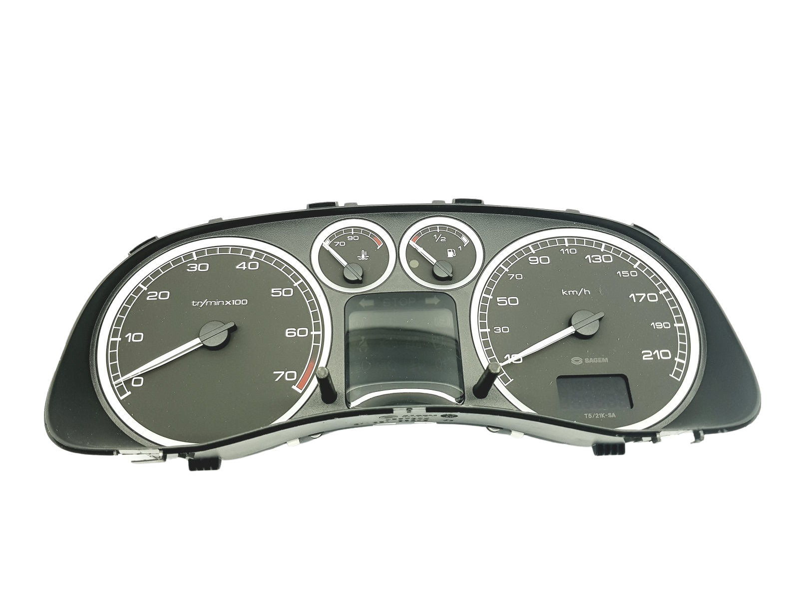 Tahhomeeter Peugeot 307 9645768480 E 01 43968 main product photo