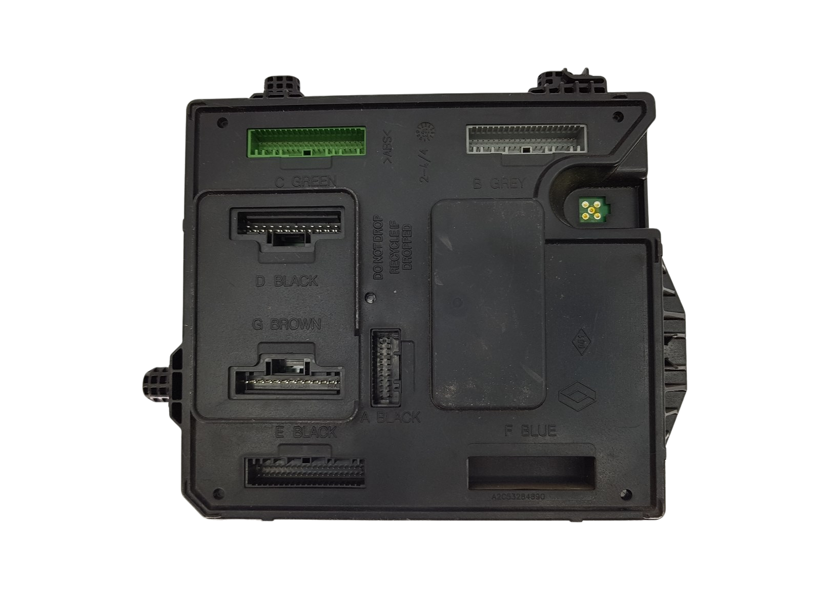 Juhtplokk BCM 95 284B19091R S180180040 Renault Continental 18265 main product photo