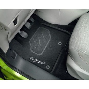 Autopõranda matid Originaal Citroen C3 Picasso 9464CX main product photo