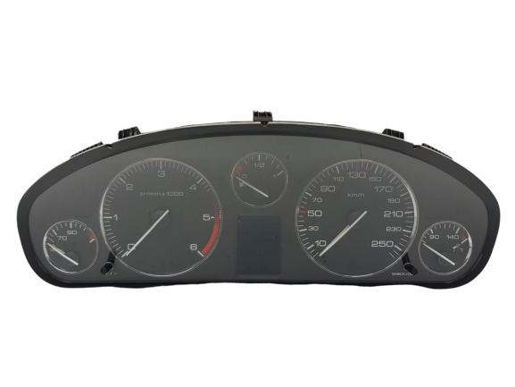 Tahhomeeter Peugeot 407 9658138280 18570 main product photo