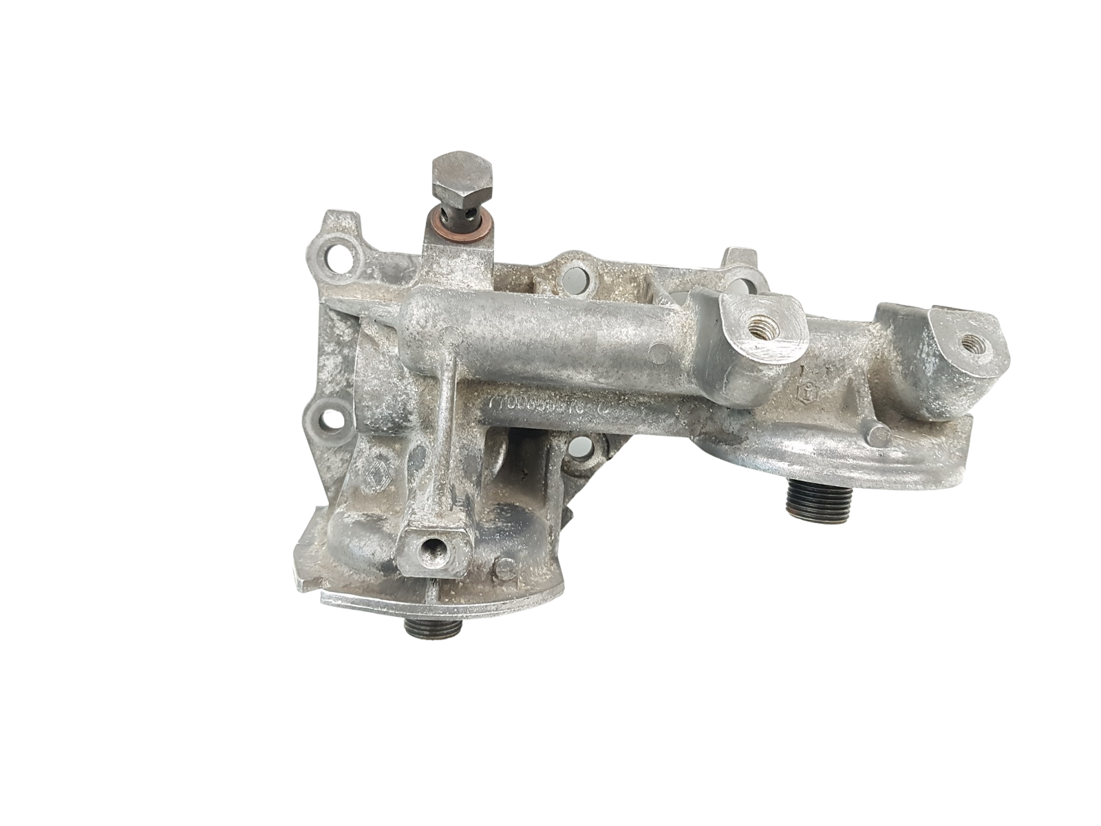 Õlifiltri alus 7700858578 2.2 D Renault Laguna main product photo