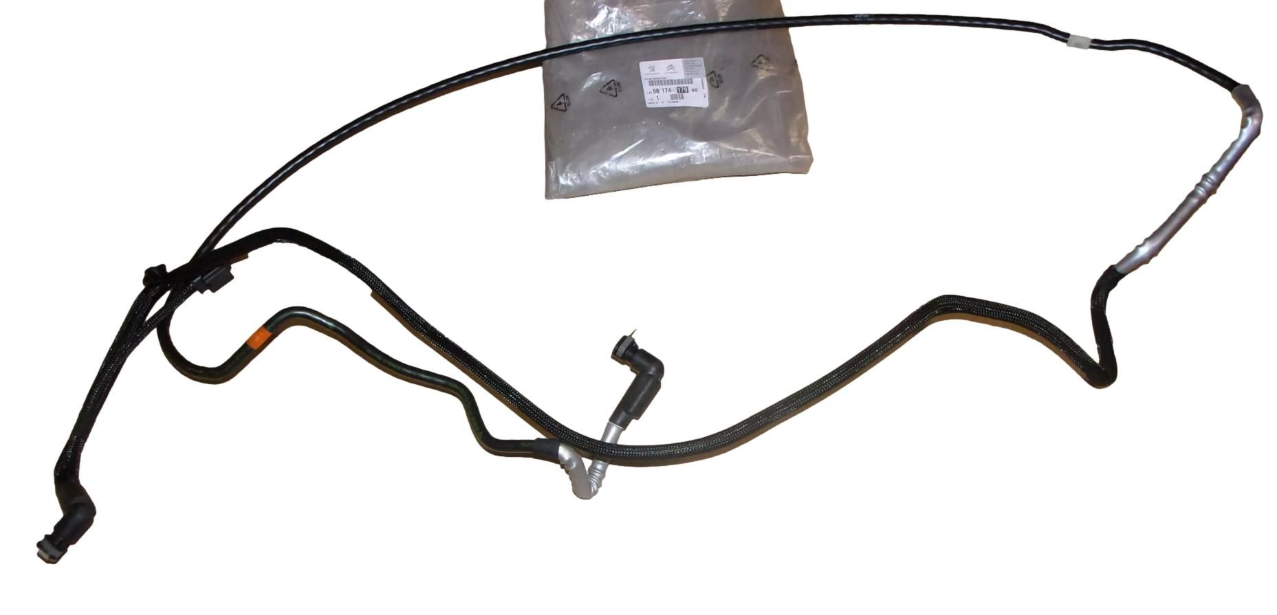 Kütusetoru Uus Originaal 9817417980 Citroen Peugeot main product photo