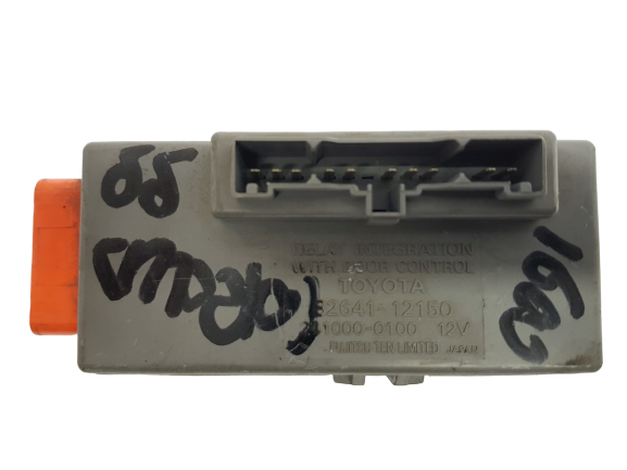 Juhtploki moodul Toyota 82641-12150 241000-0100 Fujitsu 20270 main product photo