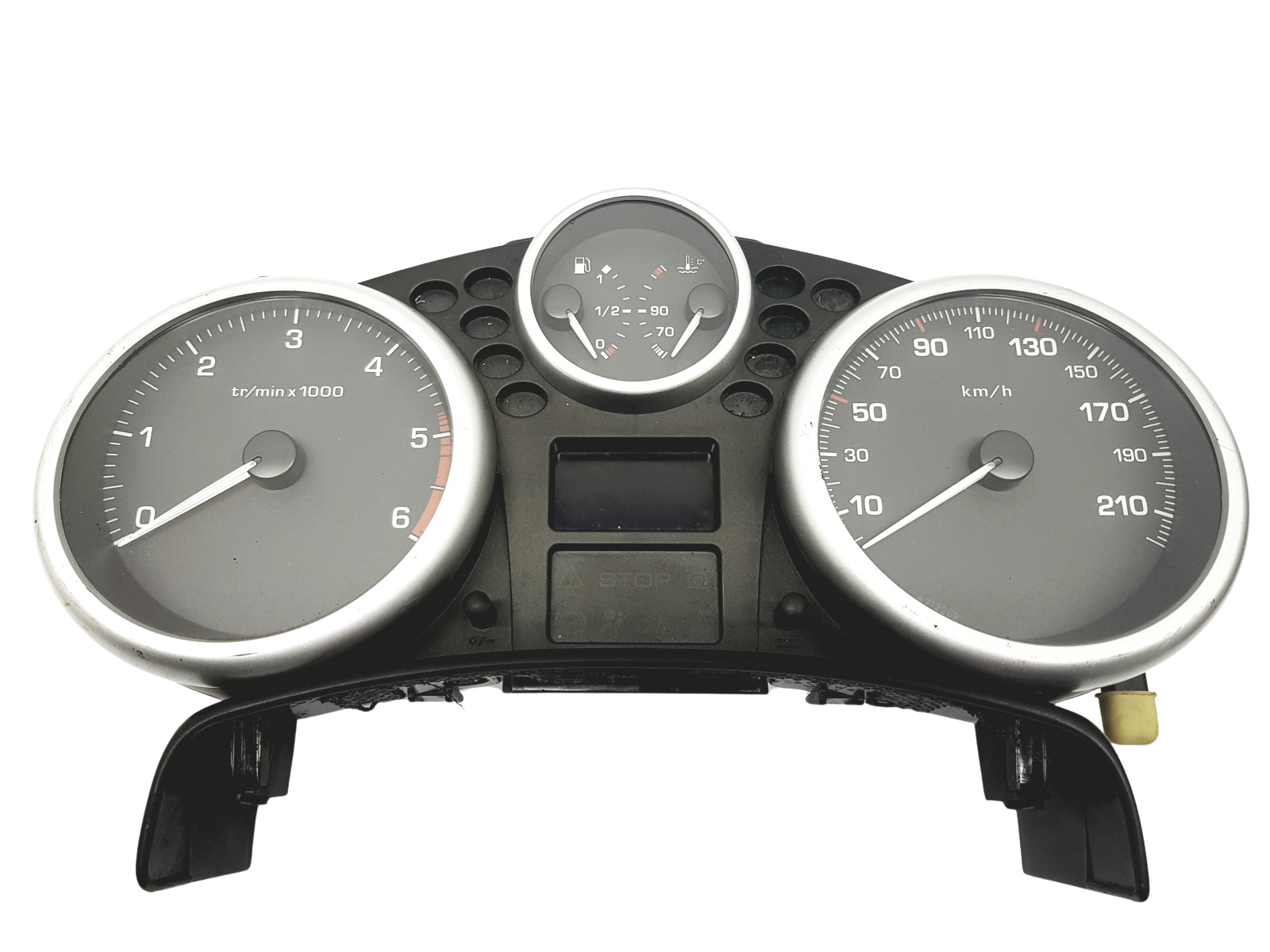 Tahhomeeter Peugeot 207 9666898680 A2C53375182 43700 main product photo