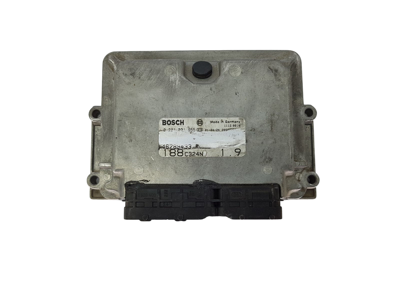 Juhtplokk Fiat 46789433 0281001955 188C324N Bosch 17561 main product photo