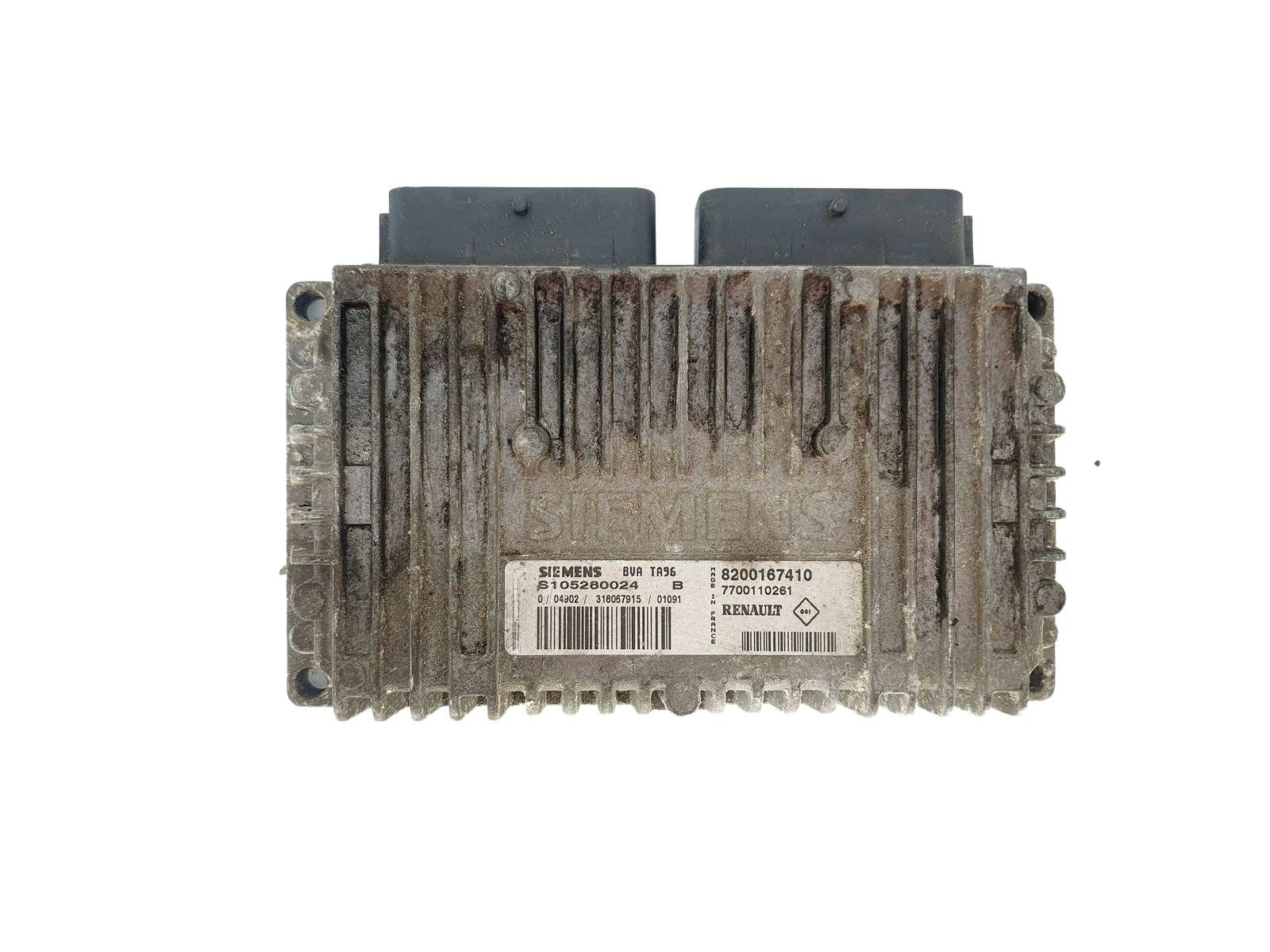 Juhtplokk S105280024B 8200167410 7700110261 Renault Siemens 36335 main product photo