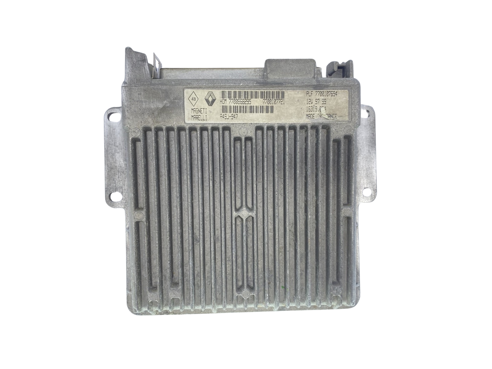 Juhtplokk 7700868295 7700107721 7700107694 Renault 63820 main product photo