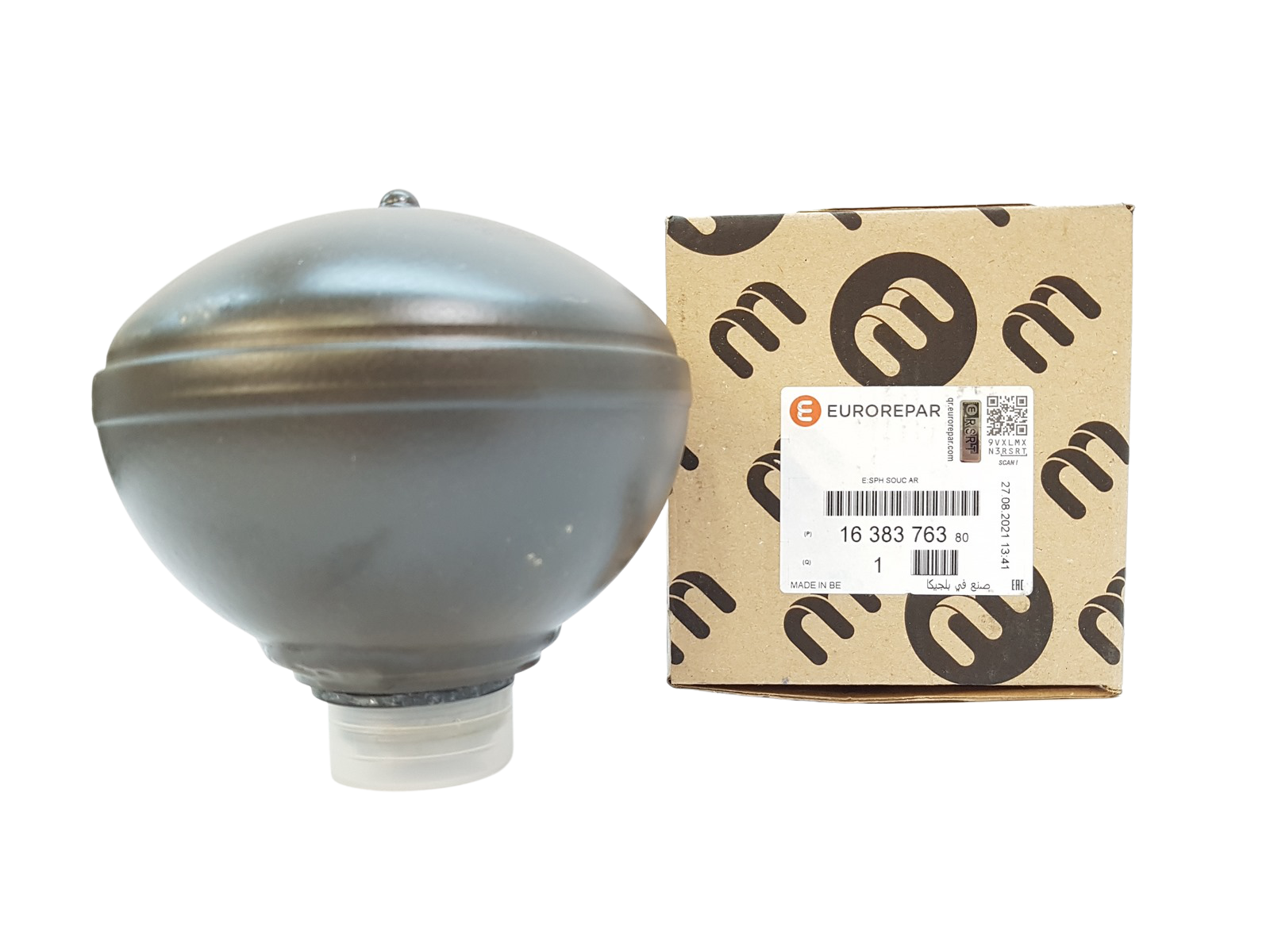 Vedrustuspall Taga Originaal Citroen C6 HydroActive 1638376380 main product photo