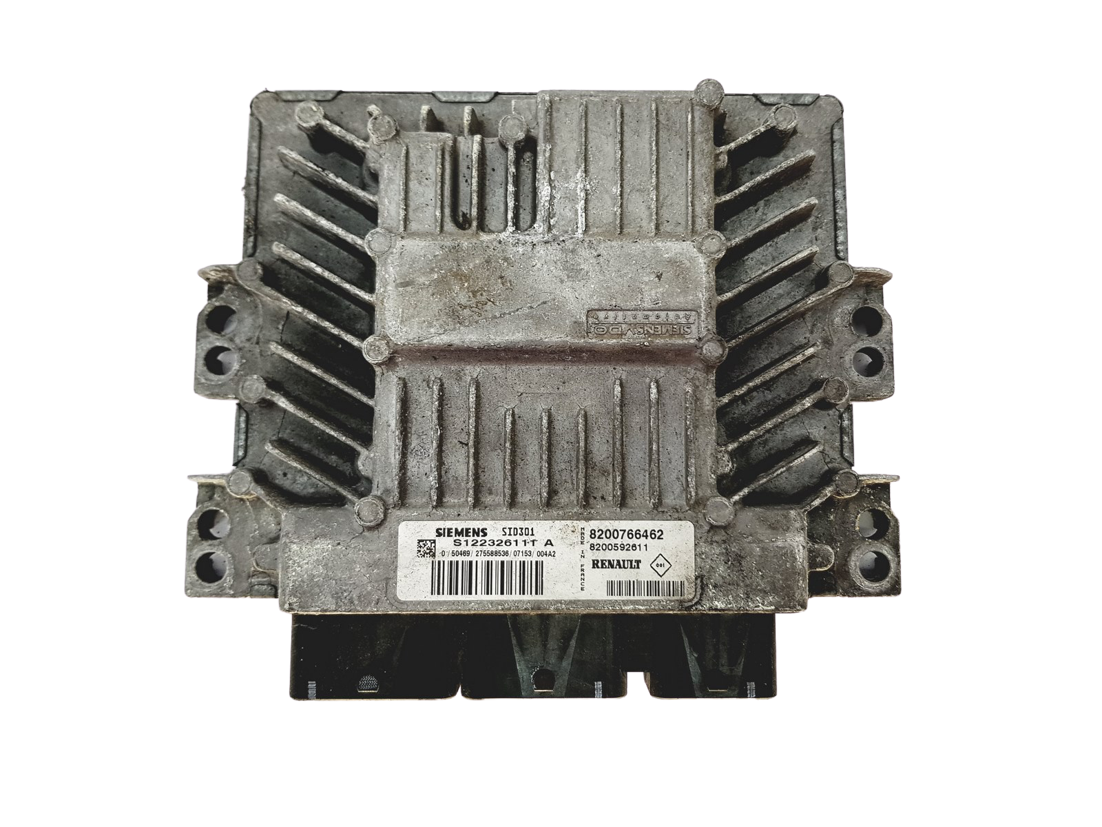 Juhtplokk S122326111A 8200766462 8200592611 Renault Siemens 27980 main product photo