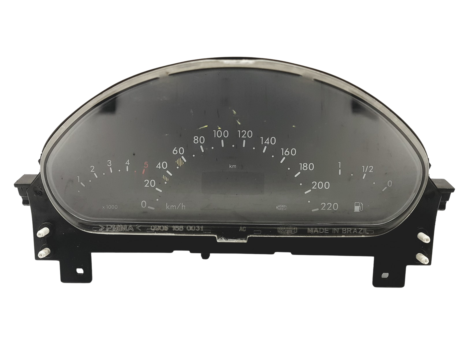 Spidomeeter Mercedes A W168 09052680091 40707 main product photo