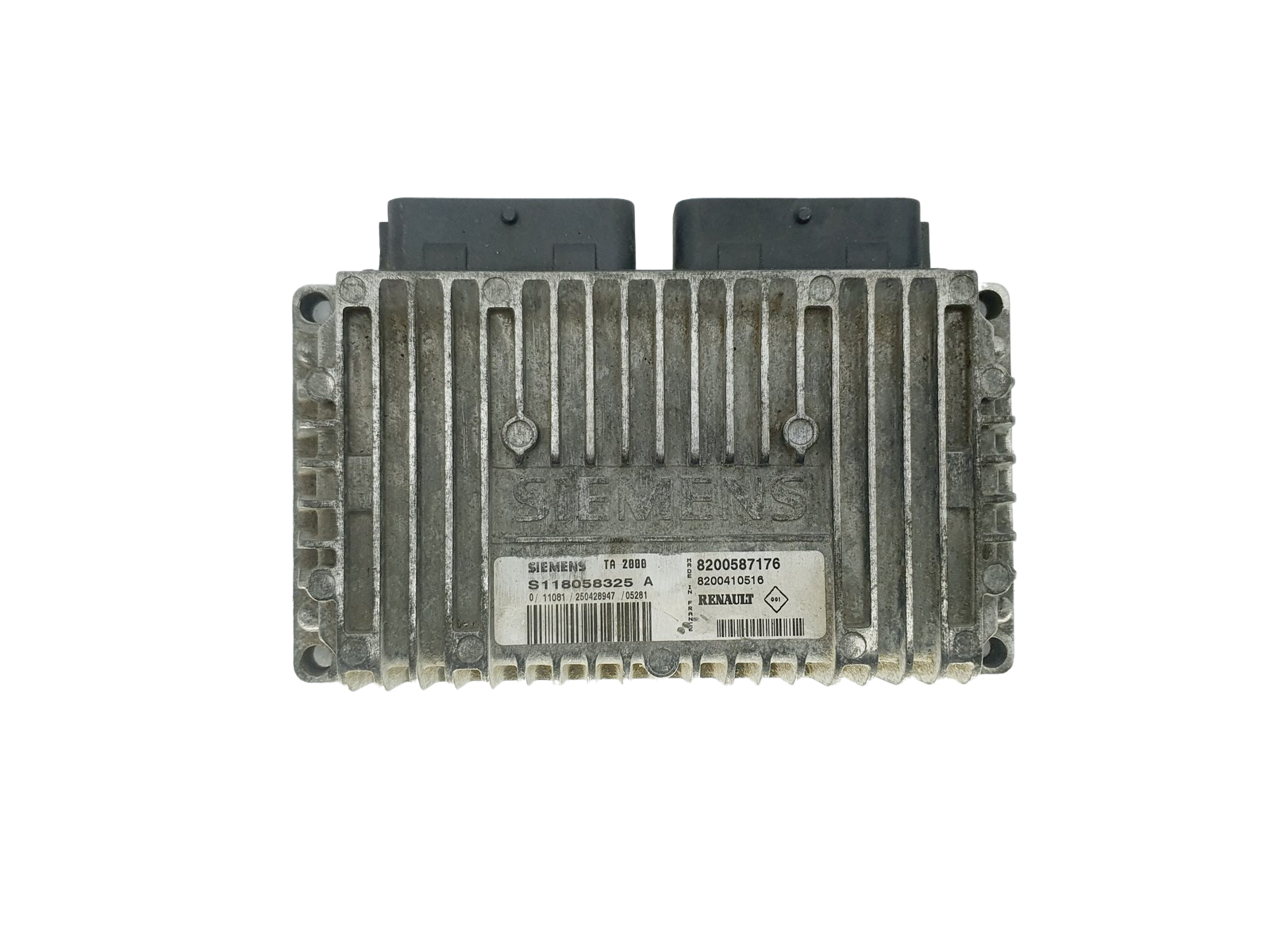 Juhtplokk S118058325A 8200587176 8200410516 Renault Siemens 45845 main product photo