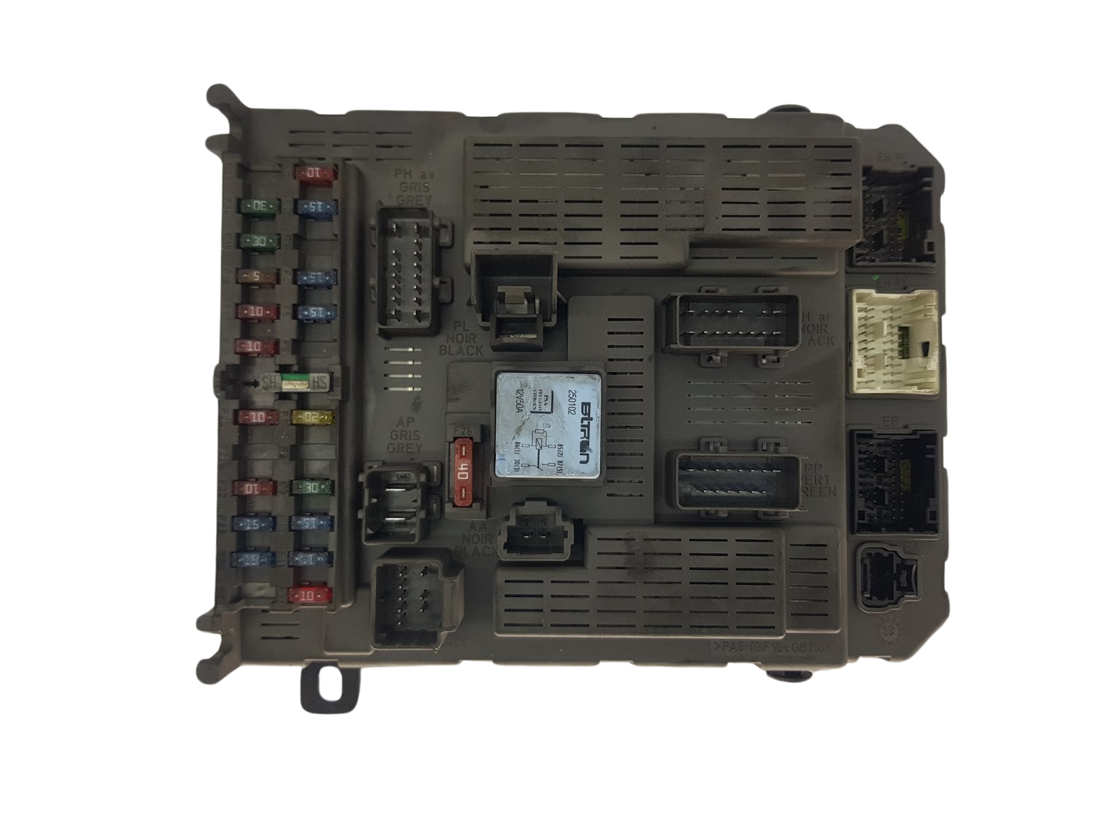 Juhtplokk BSI T04-00 9645352980 PSA 2079 main product photo