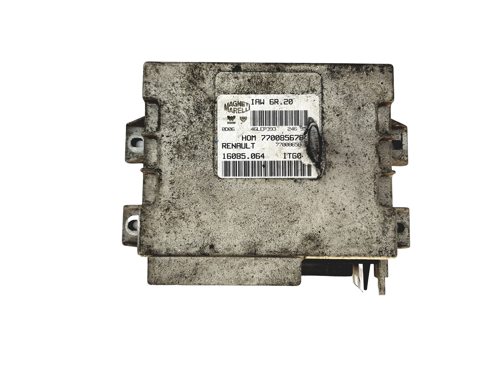 Juhtplokk 7700856784 7700865816 IAW6R.20 Renault 21903 main product photo