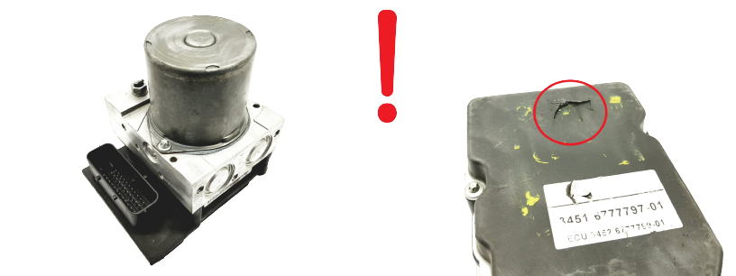 Abs Pump BMW 3451 6768550-01 0265950666 Ate 46463 main product photo