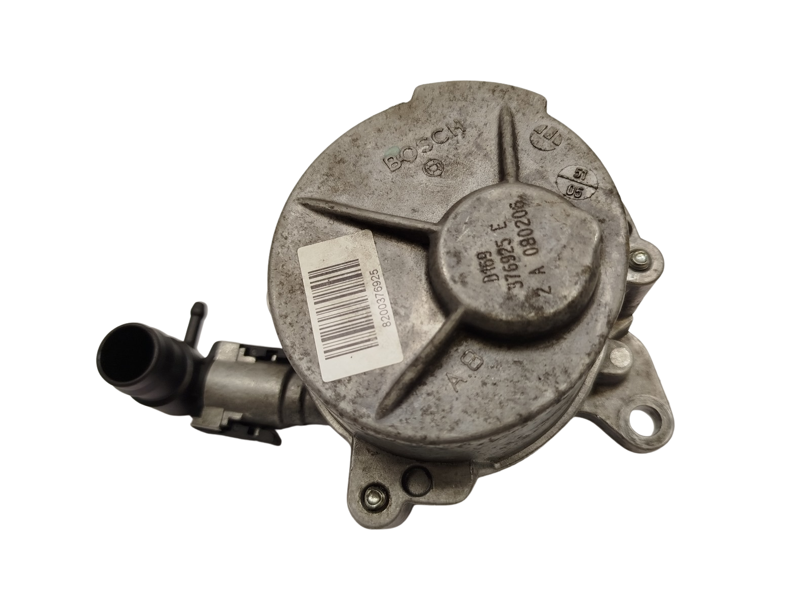 Vaakumpump 8200376925 2.0 DCI Renault Bosch 5133 main product photo