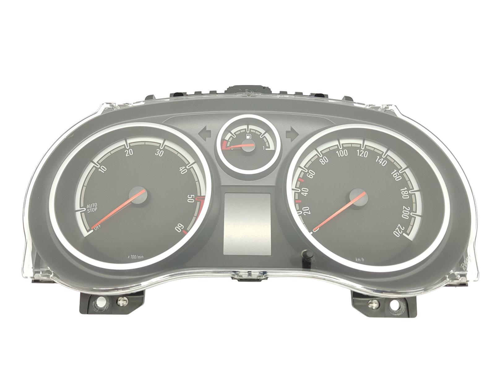Spidomeeter Opel Corsa D P0013316504 0001958237 27308 main product photo