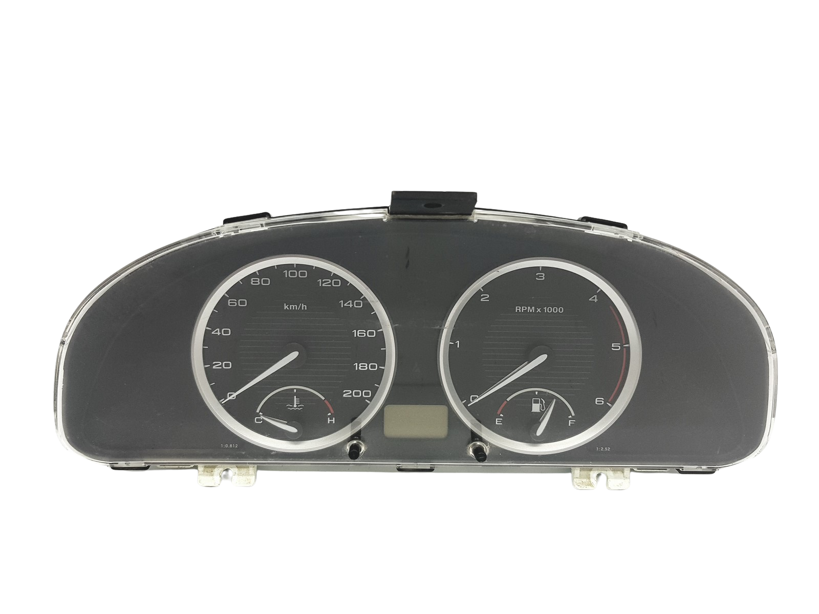 Tahhomeeter Tata Safari 269954229916 main product photo