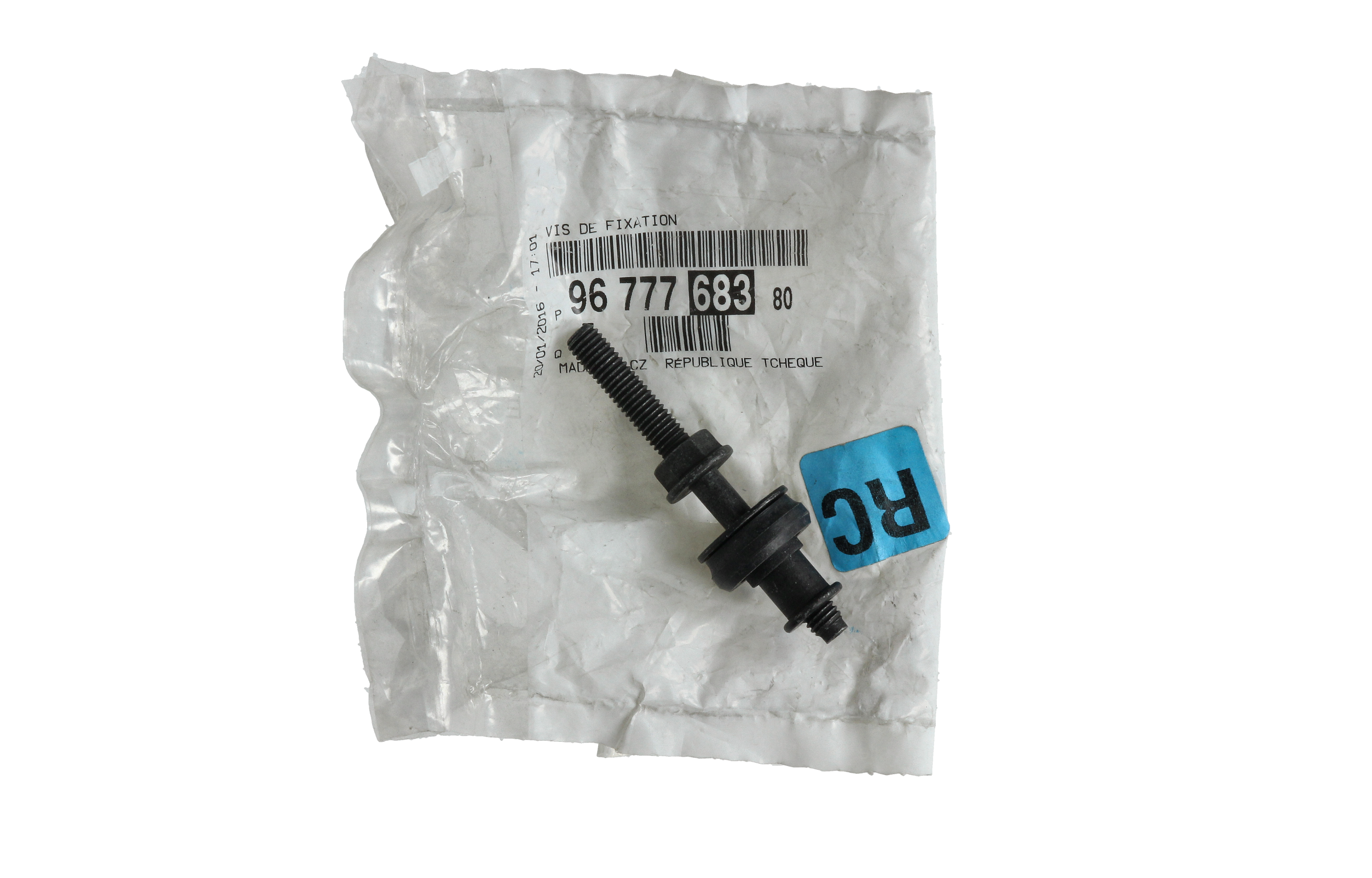 Polt Uus Originaal 9677768380 Citroen Peugeot main product photo