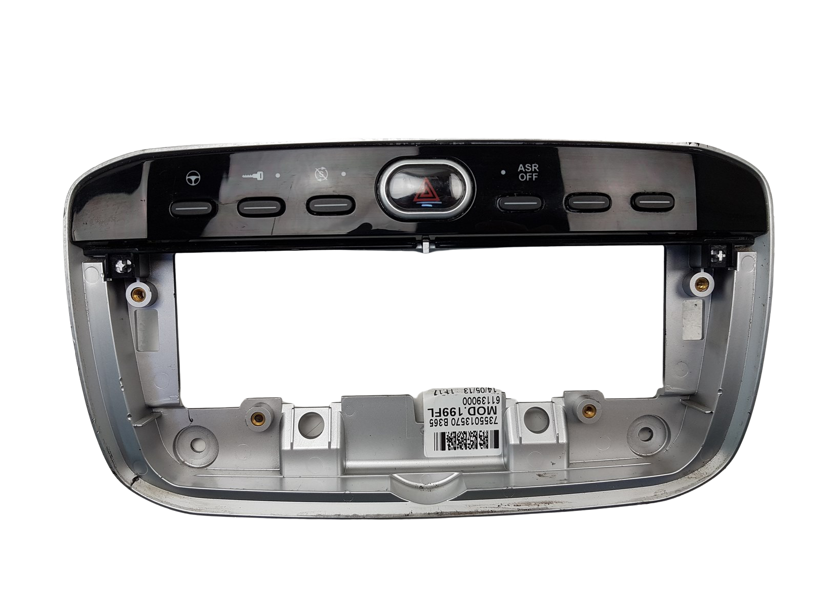 Ohutuled Fiat Punto Evo 735506947 main product photo