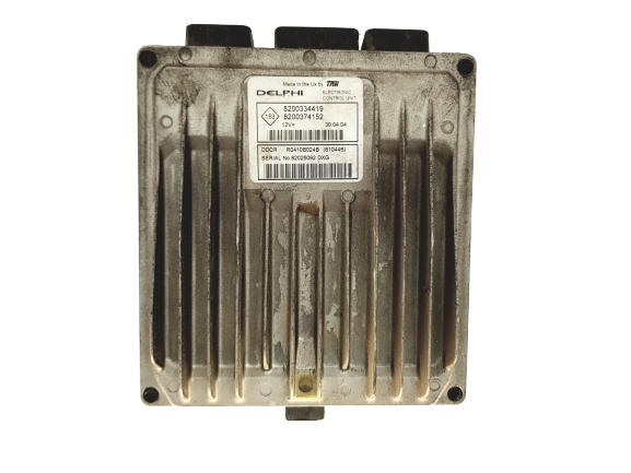 Juhtplokk 8200334419 8200374152 R0410B024B Renault Delphi 19509 main product photo