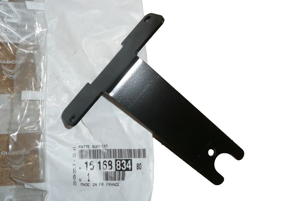 Kinnitus, Klamber Uus Originaal 1616883480 Citroen Peugeot main product photo