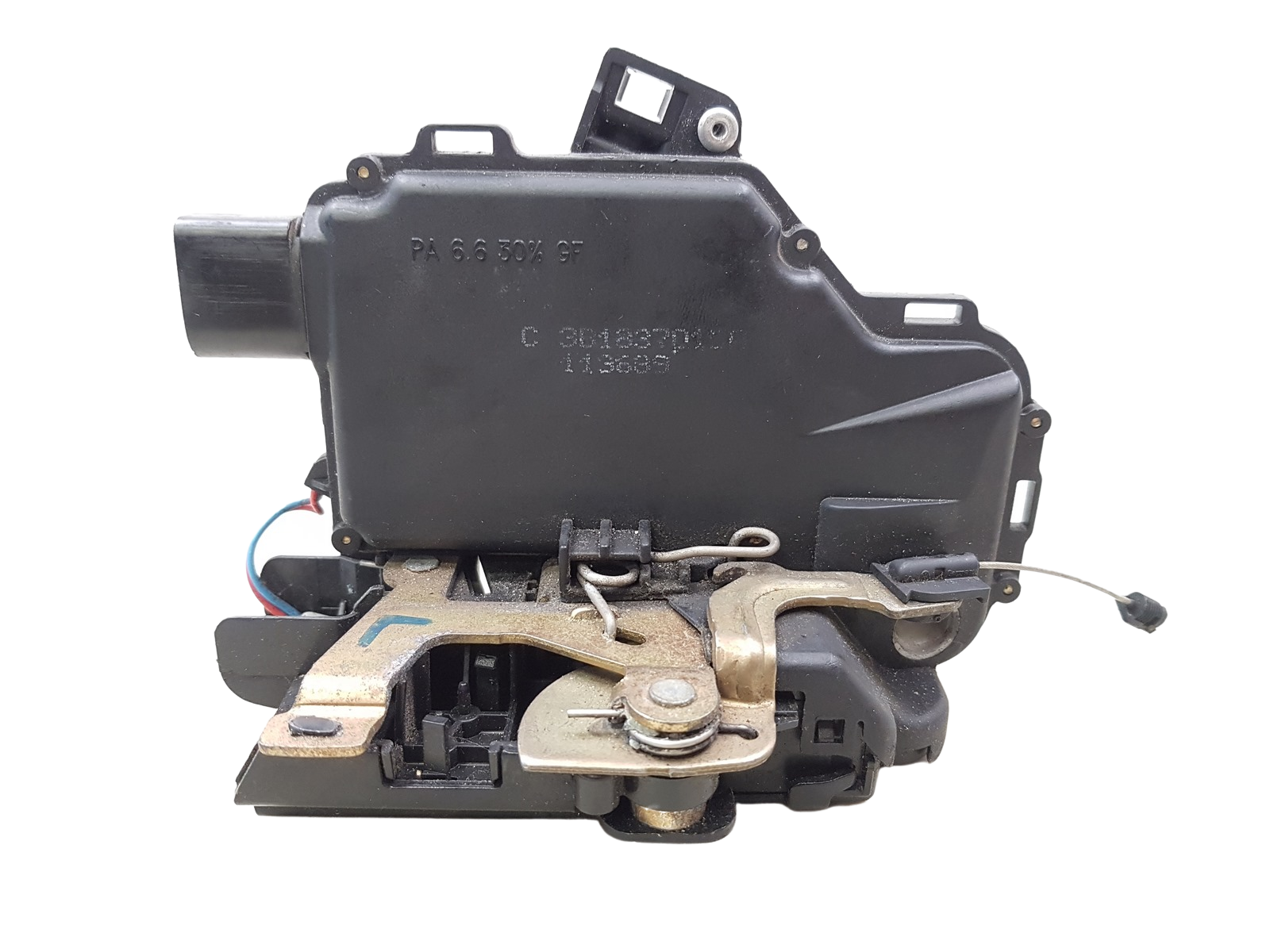 Ukse luku mehhanism Vasak VWAG 3B183701 main product photo