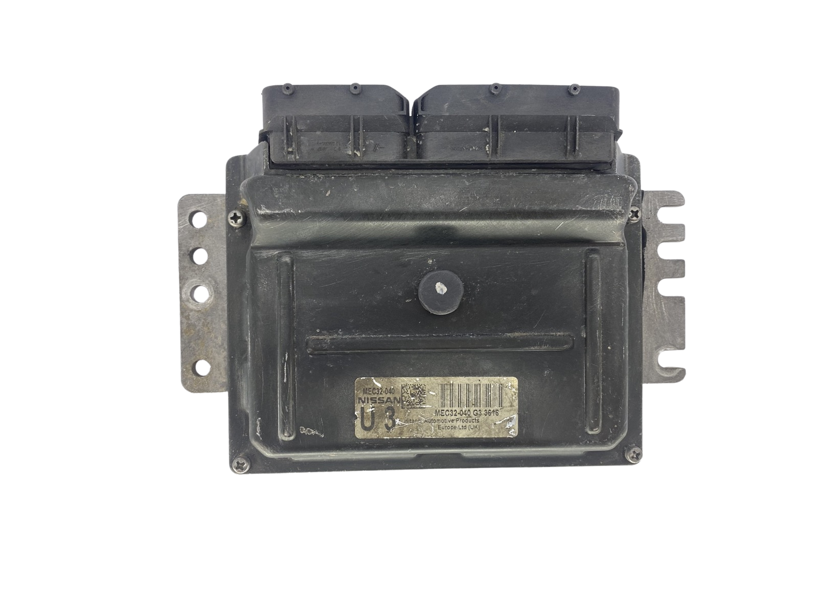 Juhtplokk MEC32-040 G3 U3 Nissan Hitachi 48138 main product photo