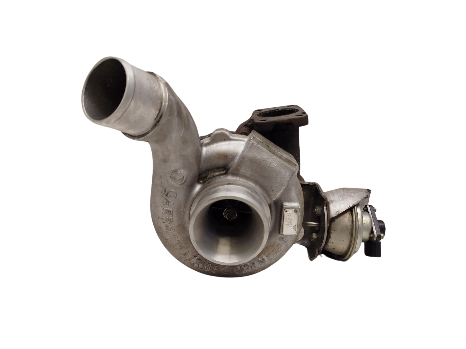 Turbokompressor Renault Espace 8972409267 714306-6 7701474093 Garrett 3.0 DCI main product photo