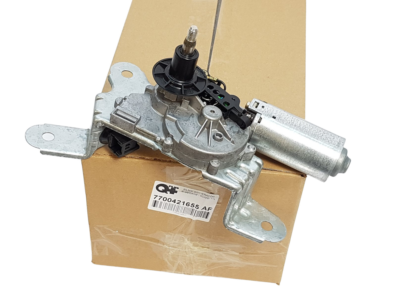 Puhastite mootor Taga Renault 7700421655 Originaal main product photo