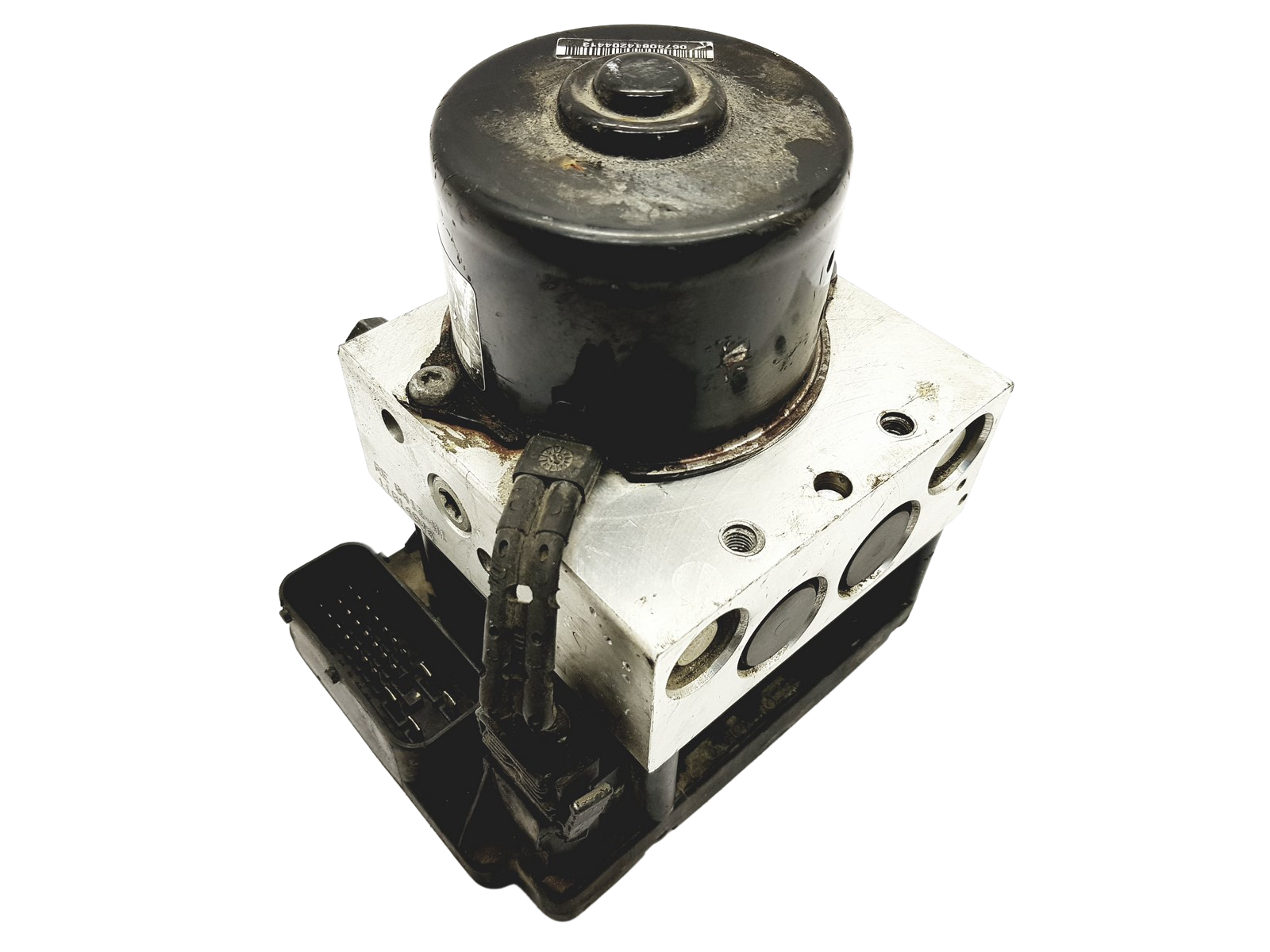 Abs Pump VW Seat Skoda 6X0614117 6X0907379B Ate 38492 main product photo