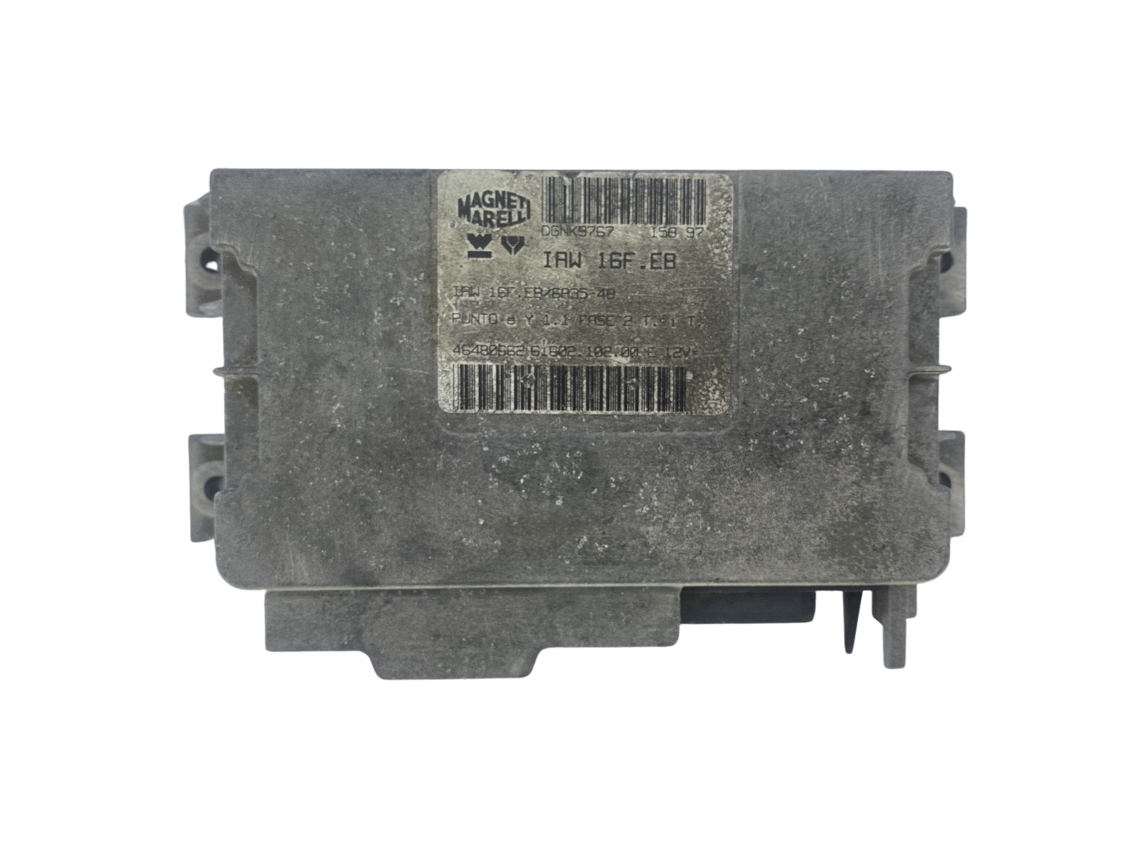 Juhtplokk Fiat 46480662 IAW16F.EB 61602.102.00 Magneti Marelli 53607 main product photo