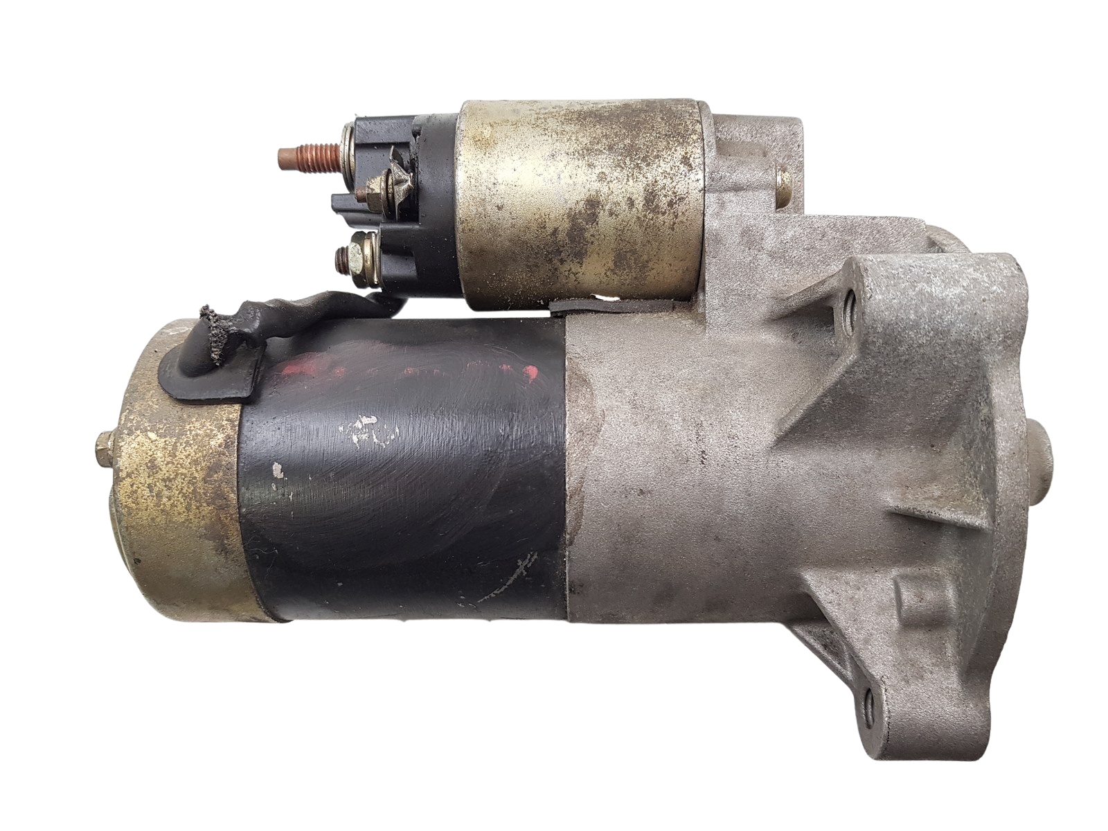 Starter Citroen Peugeot 5802M3 M001T80082 1.9-2.2 Mitsubishi 1382 main product photo