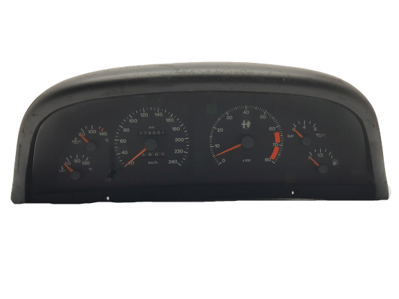 Tahhomeeter Alfa Romeo 155 6025500010 23447 main product photo