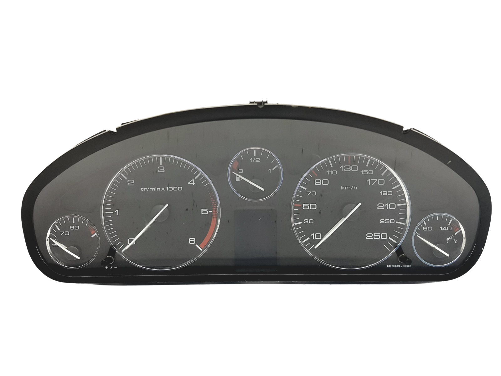 Tahhomeeter Peugeot 407 9658138280 43964 main product photo