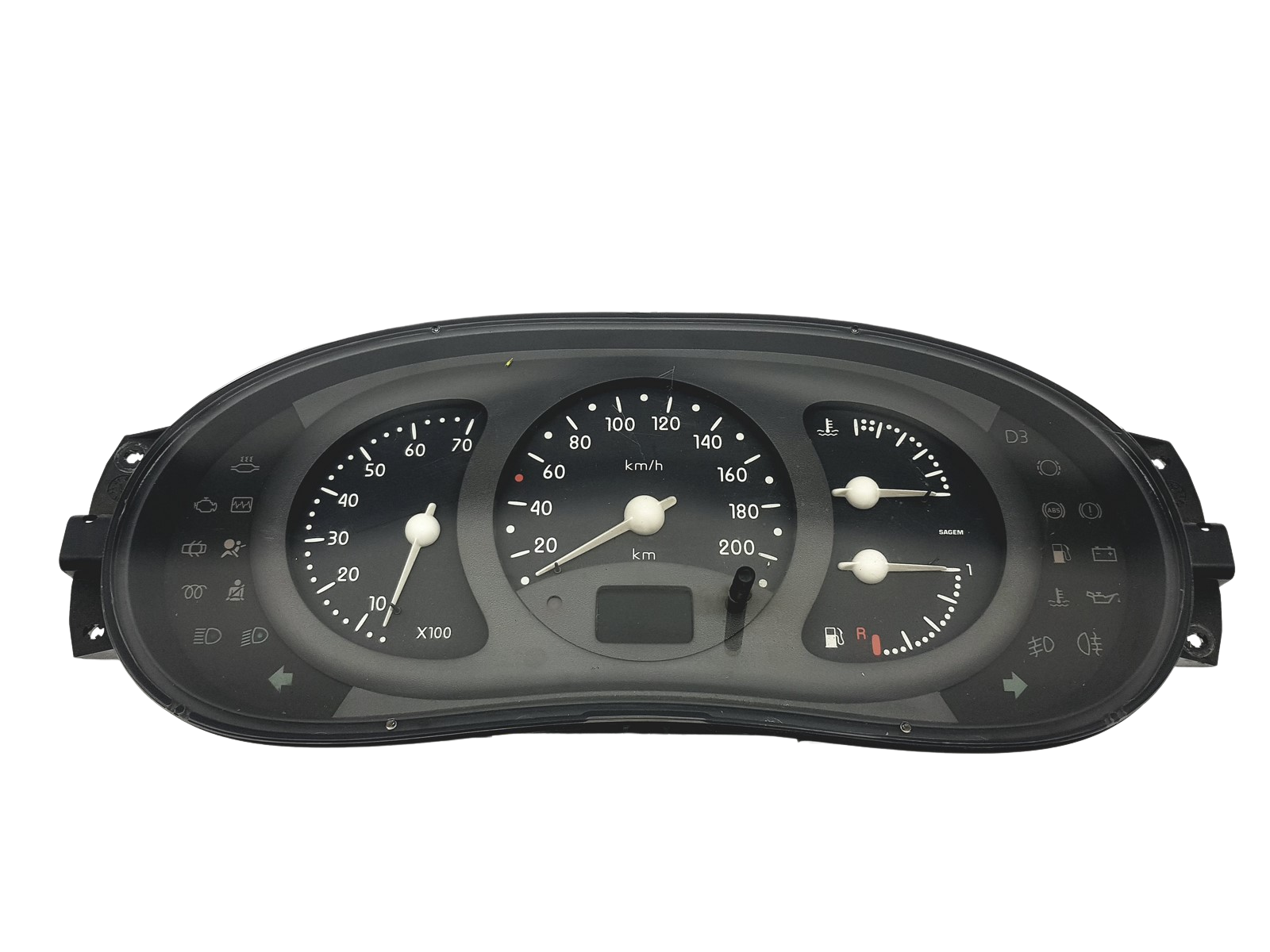 Tahhomeeter Renault Clio 2 7700410434 F 56800 main product photo