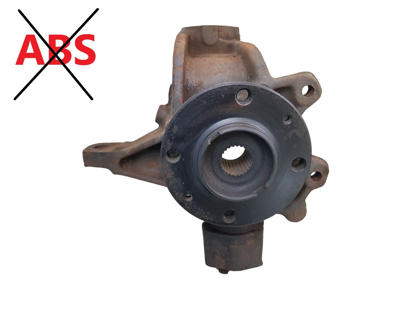 Rooli sõlm Ees Parem Peugeot 364722 main product photo