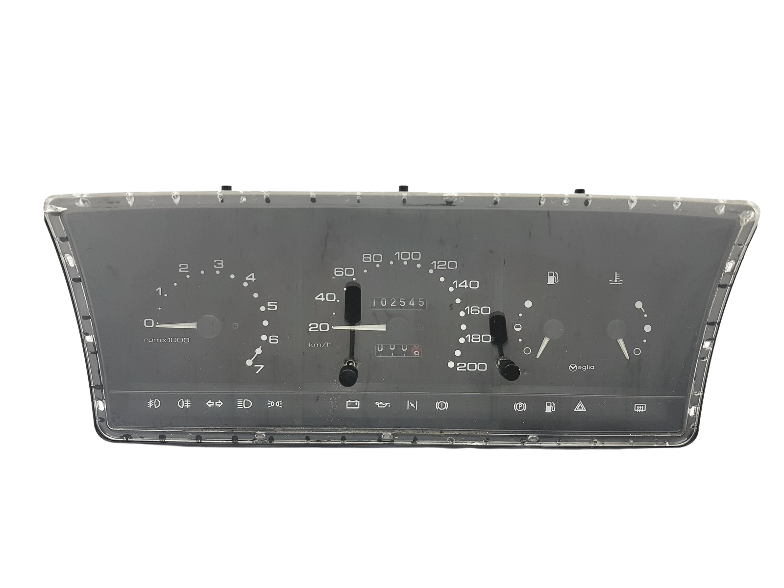Tahhomeeter Seat Ibiza X0-39609290 57433 main product photo