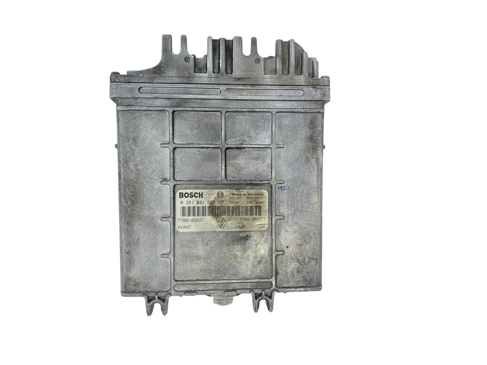 Juhtplokk 0281001809 7700109621 7700105953 Renault Bosch 60464 main product photo