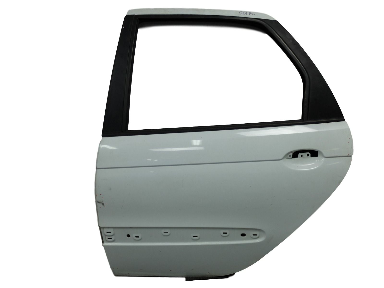 Uks Vasak Taga Renault Scenic I 1 Lift 99- main product photo