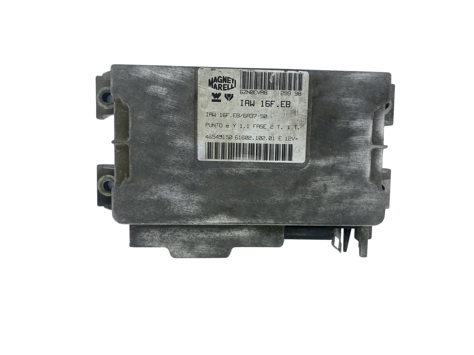 Juhtplokk IAW16F.EB 46545150 61602.102.01 Fiat Magneti Marelli 49178 main product photo