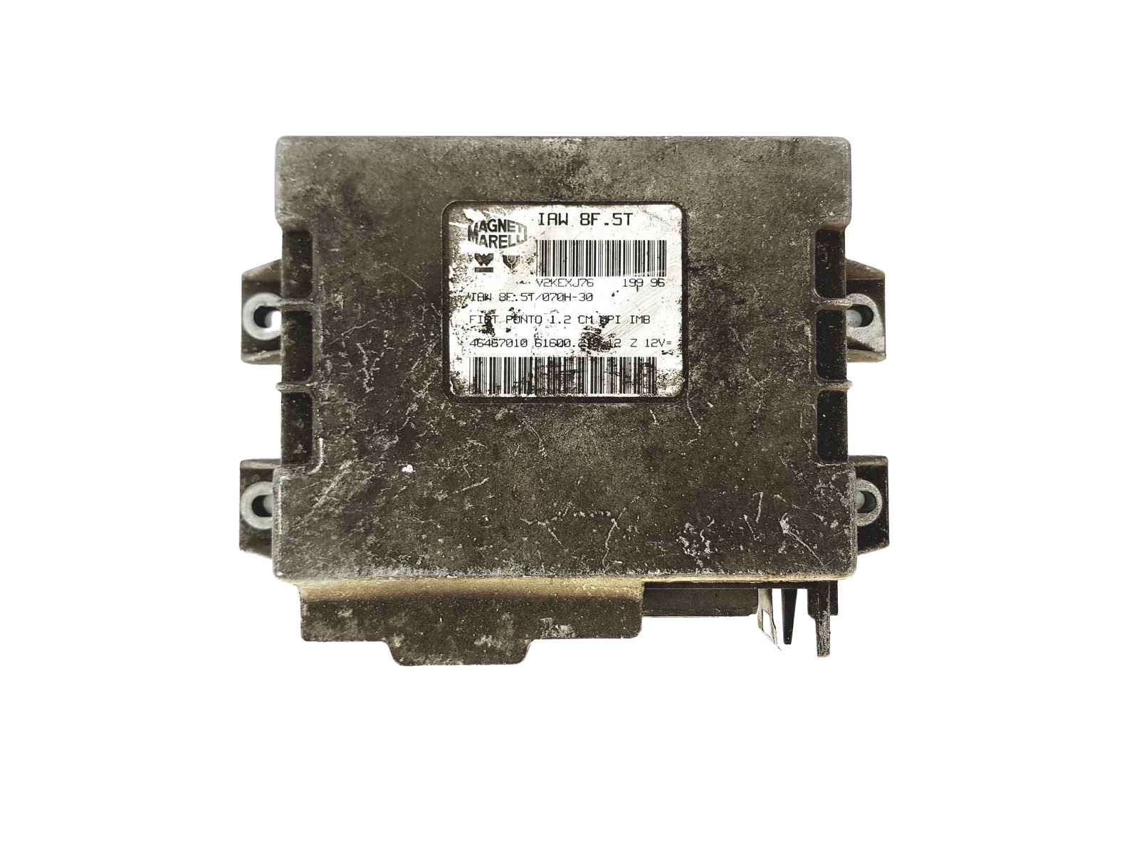 Juhtplokk Fiat 46467010 IAW8F.5T Magneti Marelli 25219 main product photo