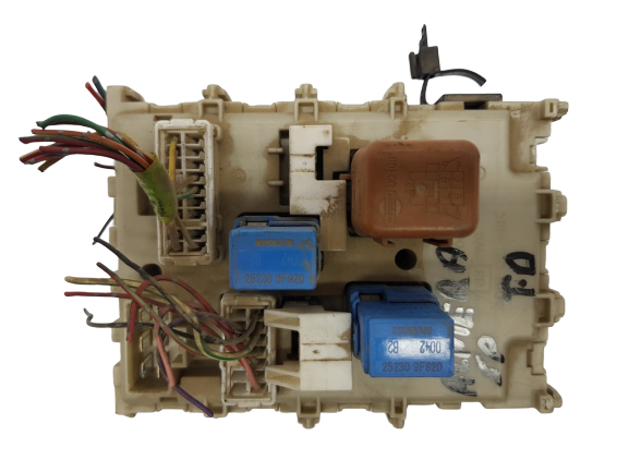 Kaitsmete kast Nissan 243505M300 20225 main product photo