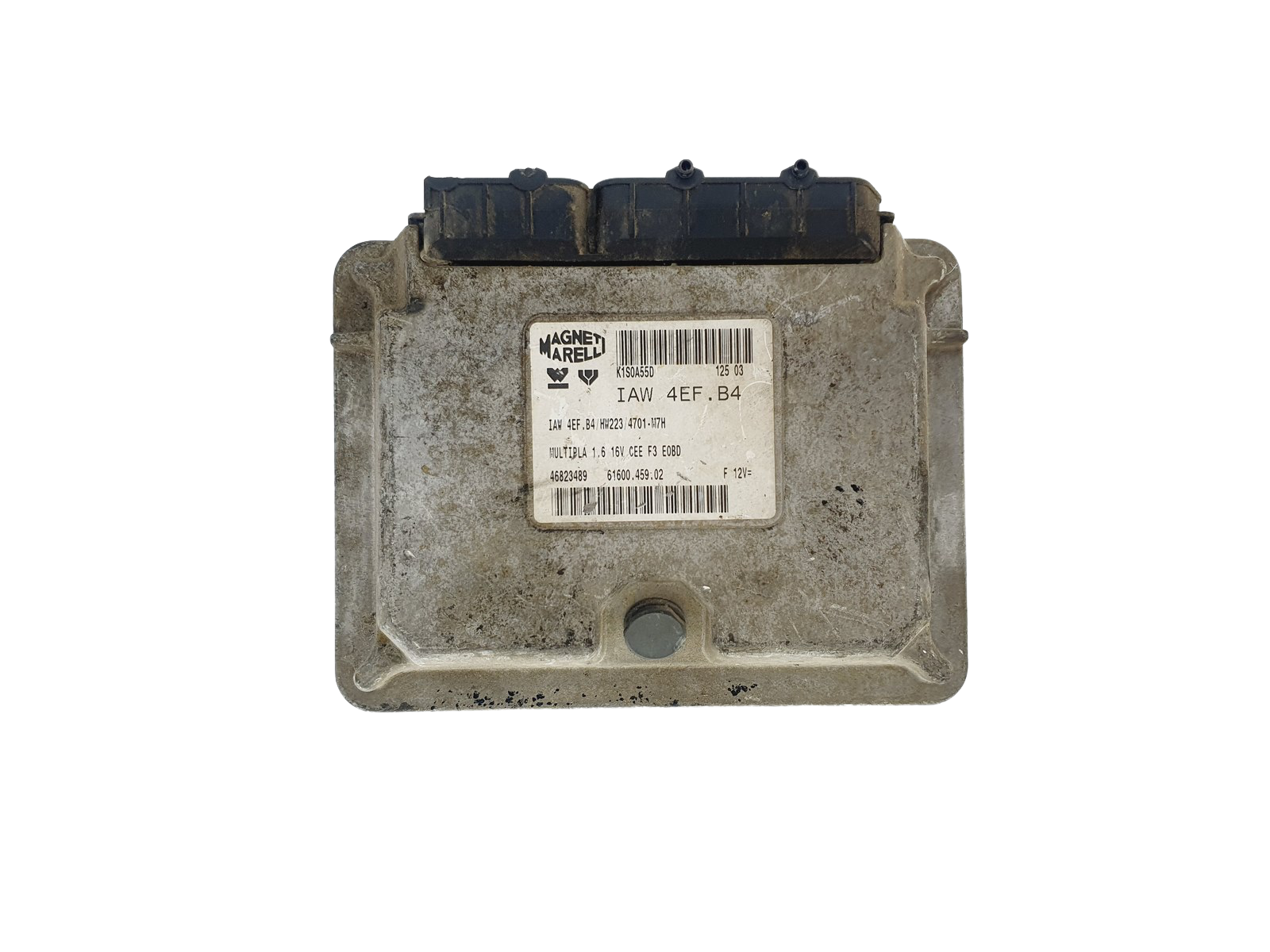 Juhtplokk IAW4EF.B4 46823489 Fiat Magneti Marelli 35937 main product photo
