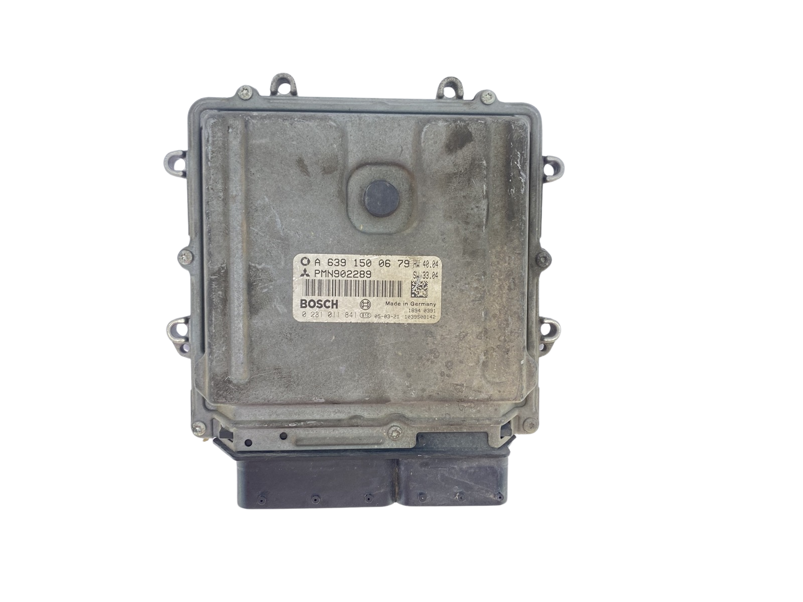 Juhtplokk A6391500679 PMN902289 0281011841 Mitsubishi Bosch 60894 main product photo