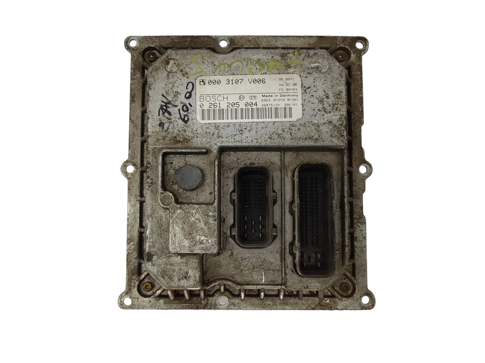Juhtplokk Smart 0003107V006 0261205004 Bosch 15999 main product photo