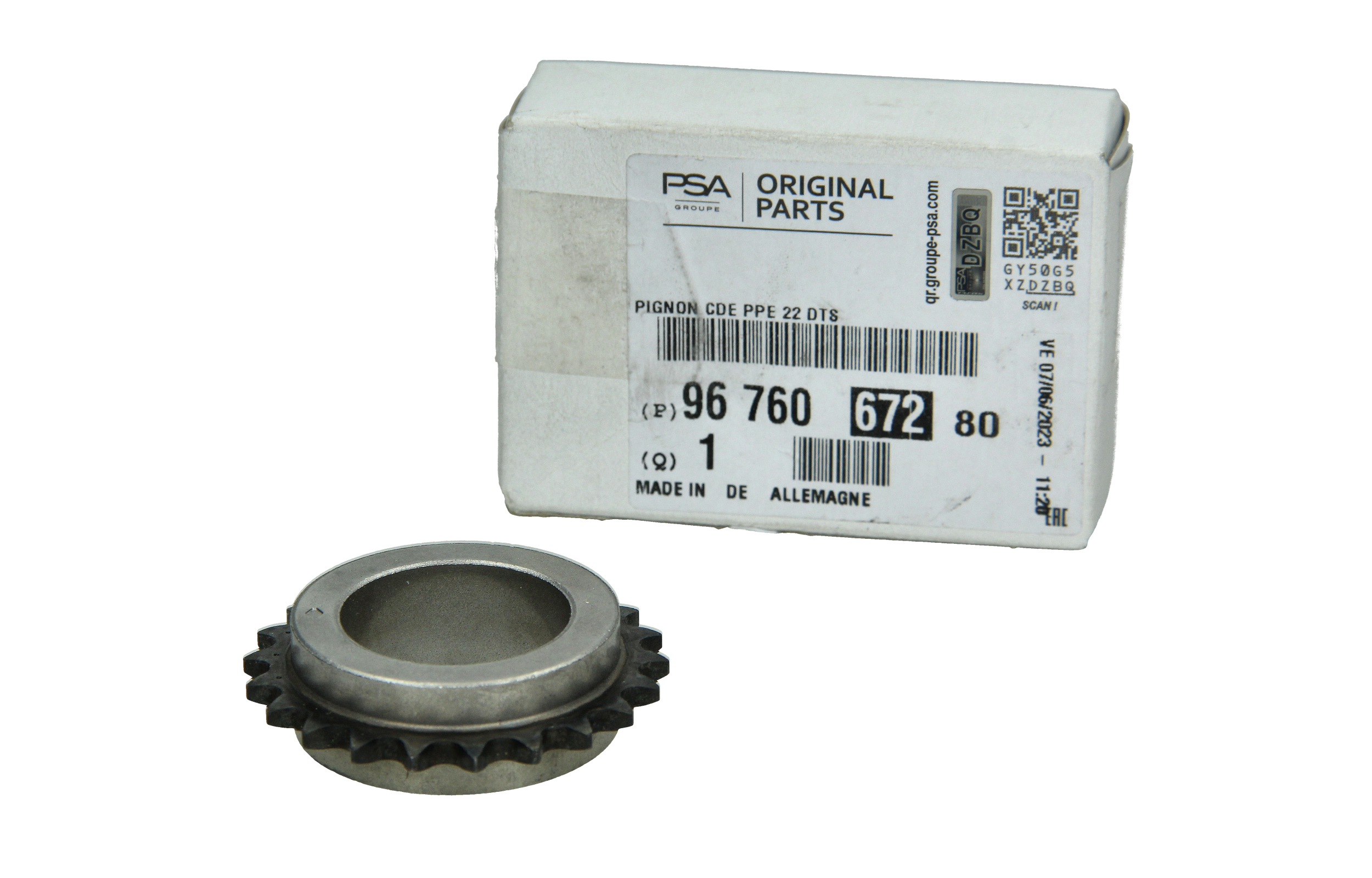 main product photo