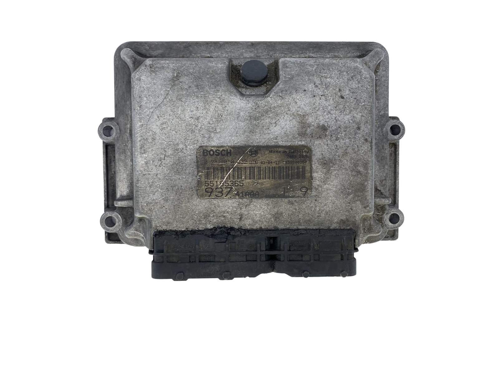 Juhtplokk 55185365 0281010332 41AAA Alfa Romeo Bosch 53289 main product photo