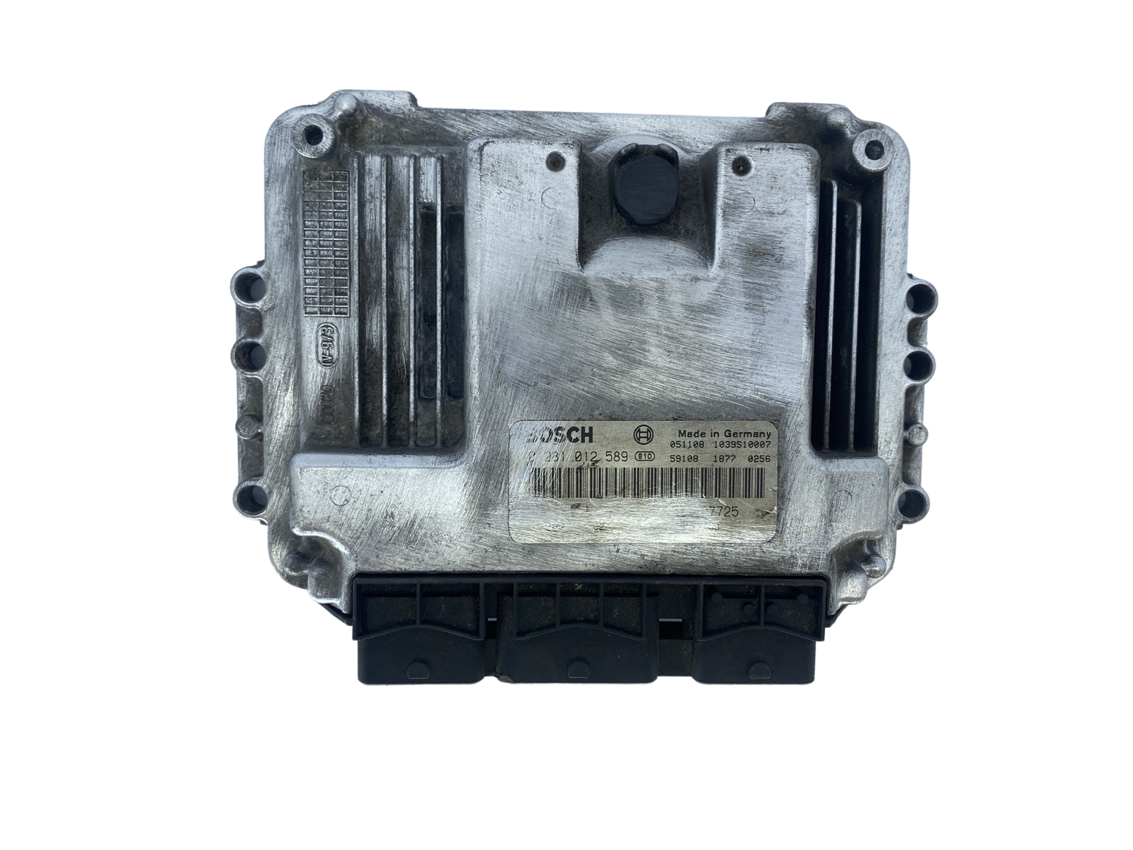 Juhtplokk 0281012589 8200527725 8200527756 Renault Bosch 49004 main product photo