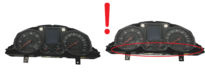 Spidomeeter VW Passat B6 3C0920870Q A2C53144056 56127 main product photo