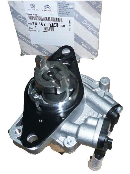 Vaakumpump Originaal Nemo Bipper Fiorino 1.3 HDi 1635506480 main product photo